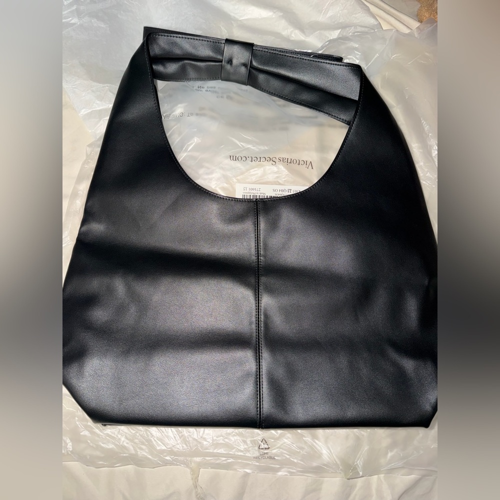 Victoria’s Secret Bow Tote Bag - Picture 3 of 4